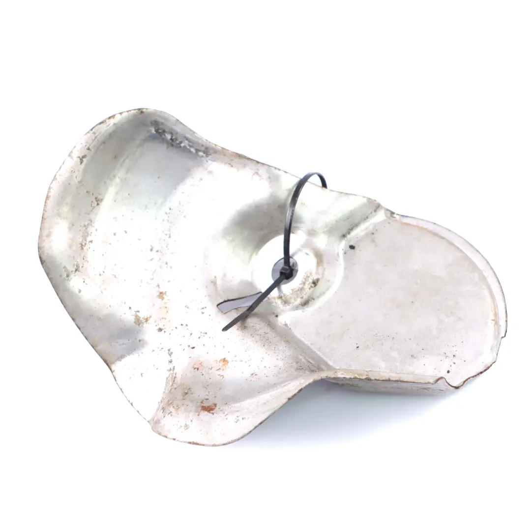 Mercedes W210 Petrol M112 Engine Mount Front Left Heat Shield - SKU A2102411934 - Part number A2102411934