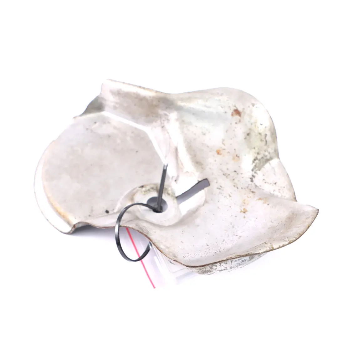 Essence M112 Bouclier thermique avant gauche du support moteur pour Mercedes W210 à propos du numéro de pièce A2102411934 Mercedes W210 Essence M112 Bouclier thermique avant gauche du support moteur - SKU A2102411934 - Numéro de pièce A2102411934