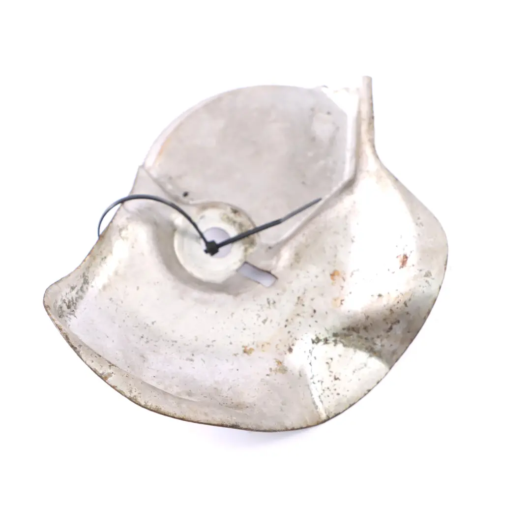 Mercedes W210 Petrol M112 Engine Mount Front Left Heat Shield - SKU A2102411934 - Part number A2102411934