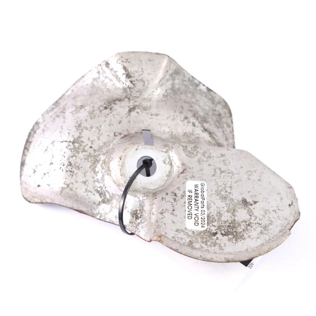 M112 Engine Mount Front Left Heat Shield to Mercedes W210 Petrol with Part number A2102411934 Mercedes W210 Petrol M112 Engine Mount Front Left Heat Shield - SKU A2102411934 - Part number A2102411934