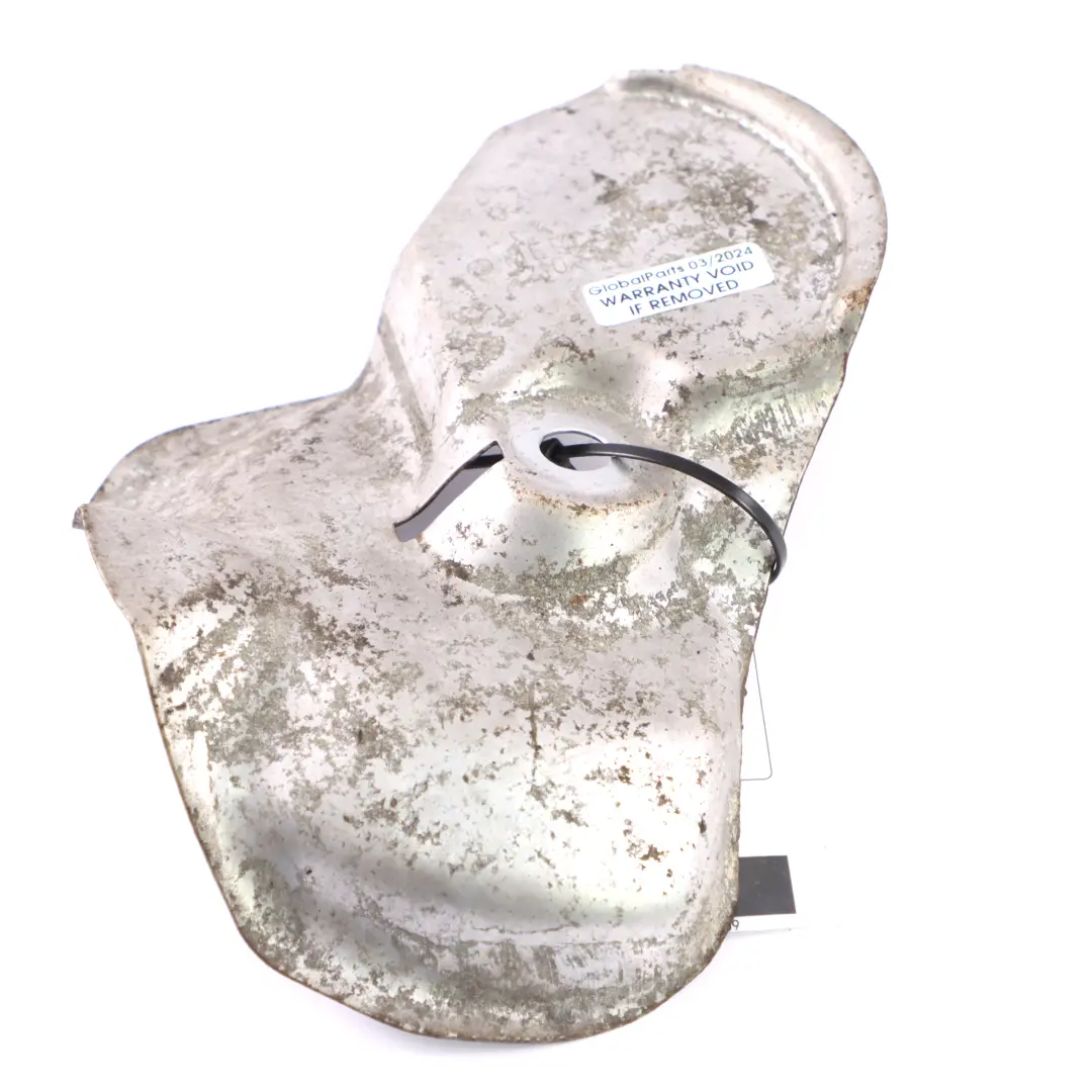 M112 Bancada Motor Escudo Térmico Delantero Izquierdo para Mercedes W210 con número de pieza A2102411934 Mercedes W210 M112 Bancada Motor Escudo Térmico Delantero Izquierdo - SKU A2102411934 - Número de pieza A2102411934