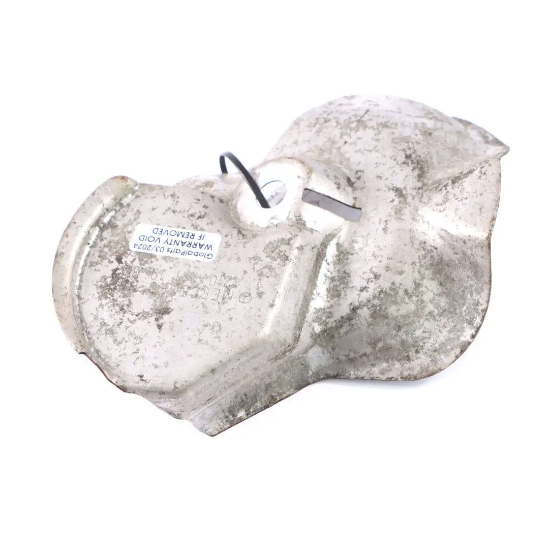 M112 Osłona Termiczna Przedniej Lewej Poduszki Silnika do Mercedes W210 o numerze A2102411934 Mercedes W210 M112 Osłona Termiczna Przedniej Lewej Poduszki Silnika - SKU A2102411934 - Numer Części A2102411934