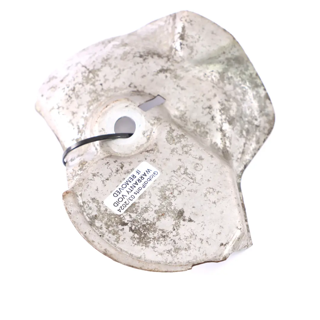 Mercedes W210 Petrol M112 Engine Mount Front Left Heat Shield - SKU A2102411934 - Part number A2102411934