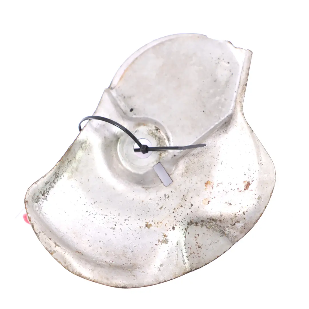 Mercedes W210 M112 supporto motore anteriore sinistro paracalore - SKU A2102411934 - Numero di parte A2102411934