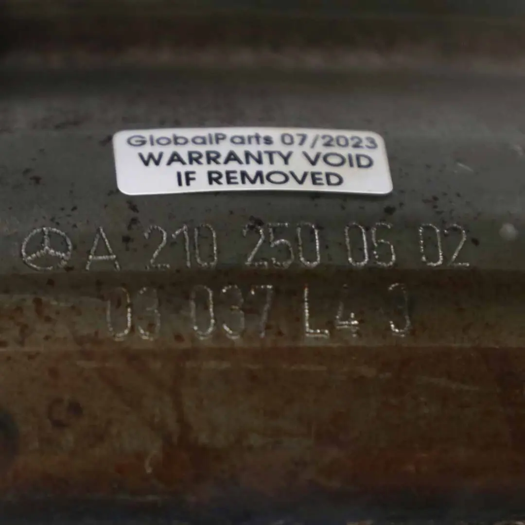 Drehmomentwandler Mercedes W204 W211 Automatikgetriebe Getriebe für mit Teilenummer A2102500602 Drehmomentwandler Mercedes W204 W211 Automatikgetriebe Getriebe - SKU A2102500602 - Teilenummer A2102500602