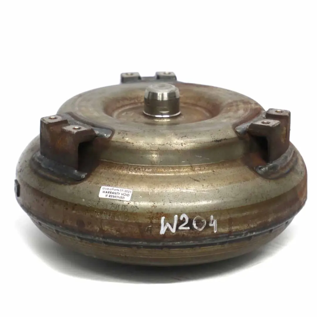 Torque Converter Mercedes W204 W211 Automatic Transmission Gearbox to with Part number A2102500602 Torque Converter Mercedes W204 W211 Automatic Transmission Gearbox - SKU A2102500602 - Part number A2102500602
