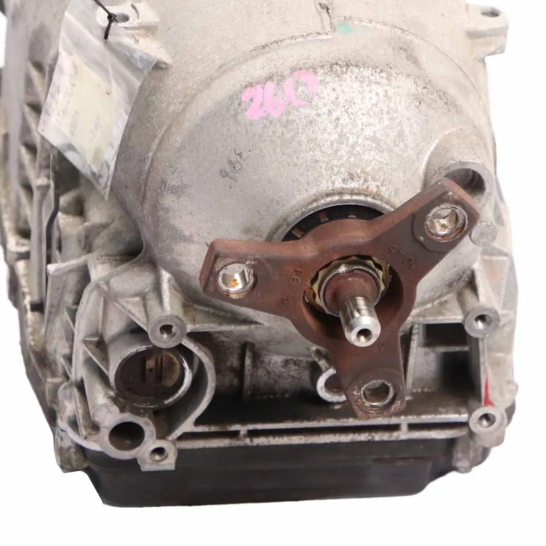 Boîte de Vitesses Automatique 722640 722.640 GARANTIE pour Mercedes W203 W204 W211 à propos du numéro de pièce A2102700701 Mercedes W203 W204 W211 Boîte de Vitesses Automatique 722640 722.640 GARANTIE - SKU A2102700701 - Numéro de pièce A2102700701