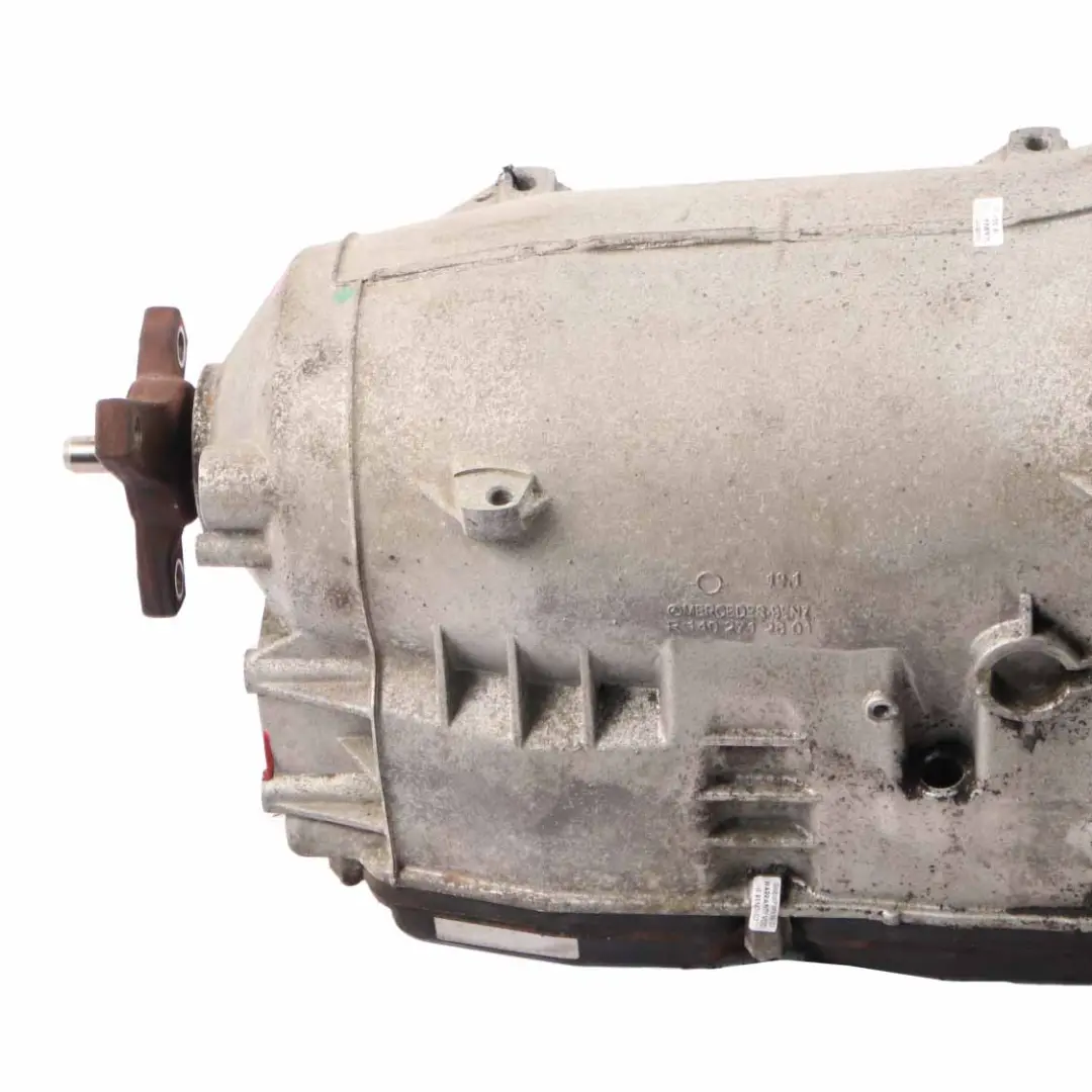 Mercedes W203 W204 W211 Skrzynia Automat 722640 - SKU A2102700701 - Numer Części A2102700701