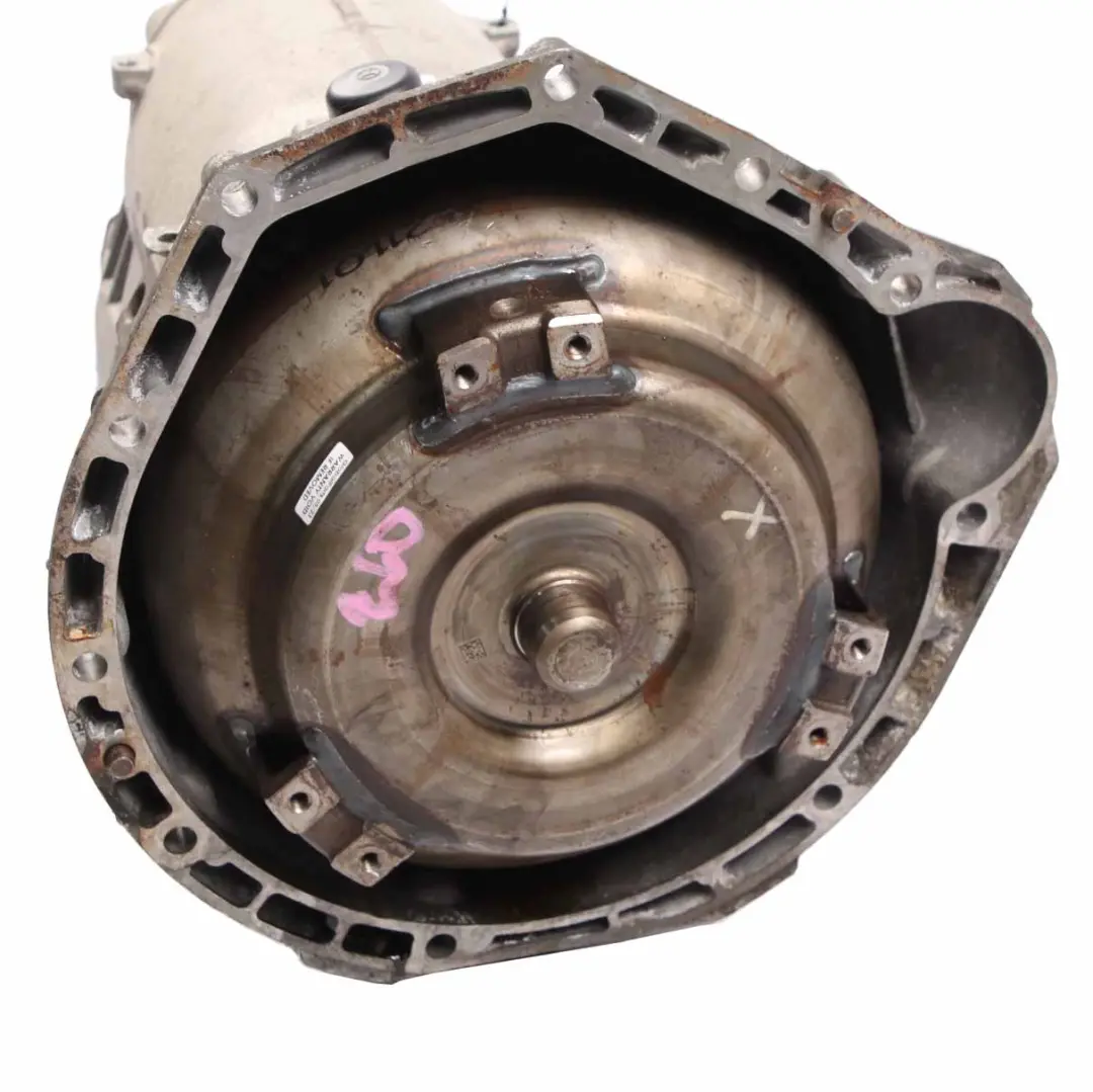 Gearbox 722640 722.640 WARRANTY to Mercedes W203 W204 W211 Automatic with Part number A2102700701 Mercedes W203 W204 W211 Automatic Gearbox 722640 722.640 WARRANTY - SKU A2102700701 - Part number A2102700701