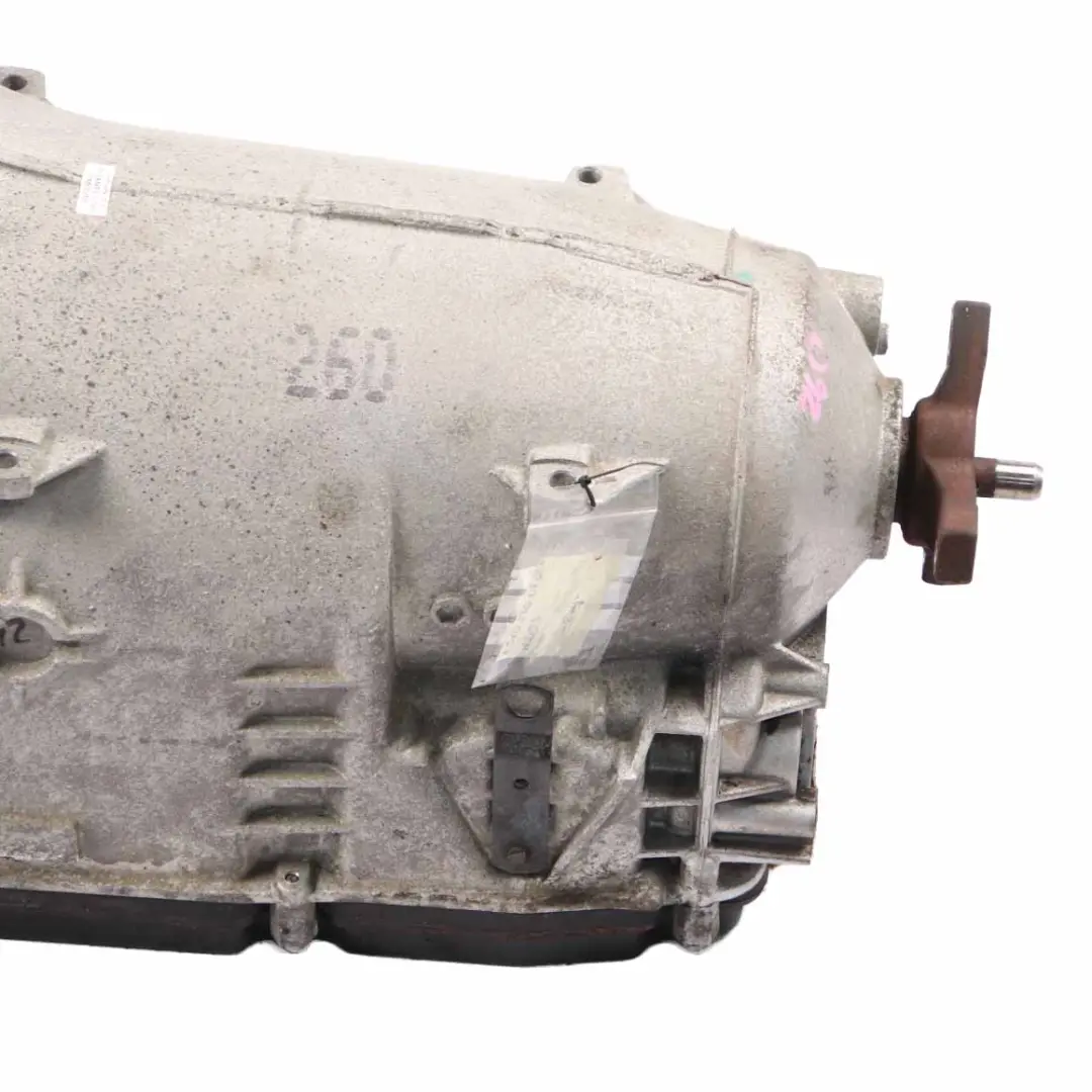 Mercedes W203 W204 W211 Automatic Gearbox 722640 722.640 WARRANTY - SKU A2102700701 - Part number A2102700701