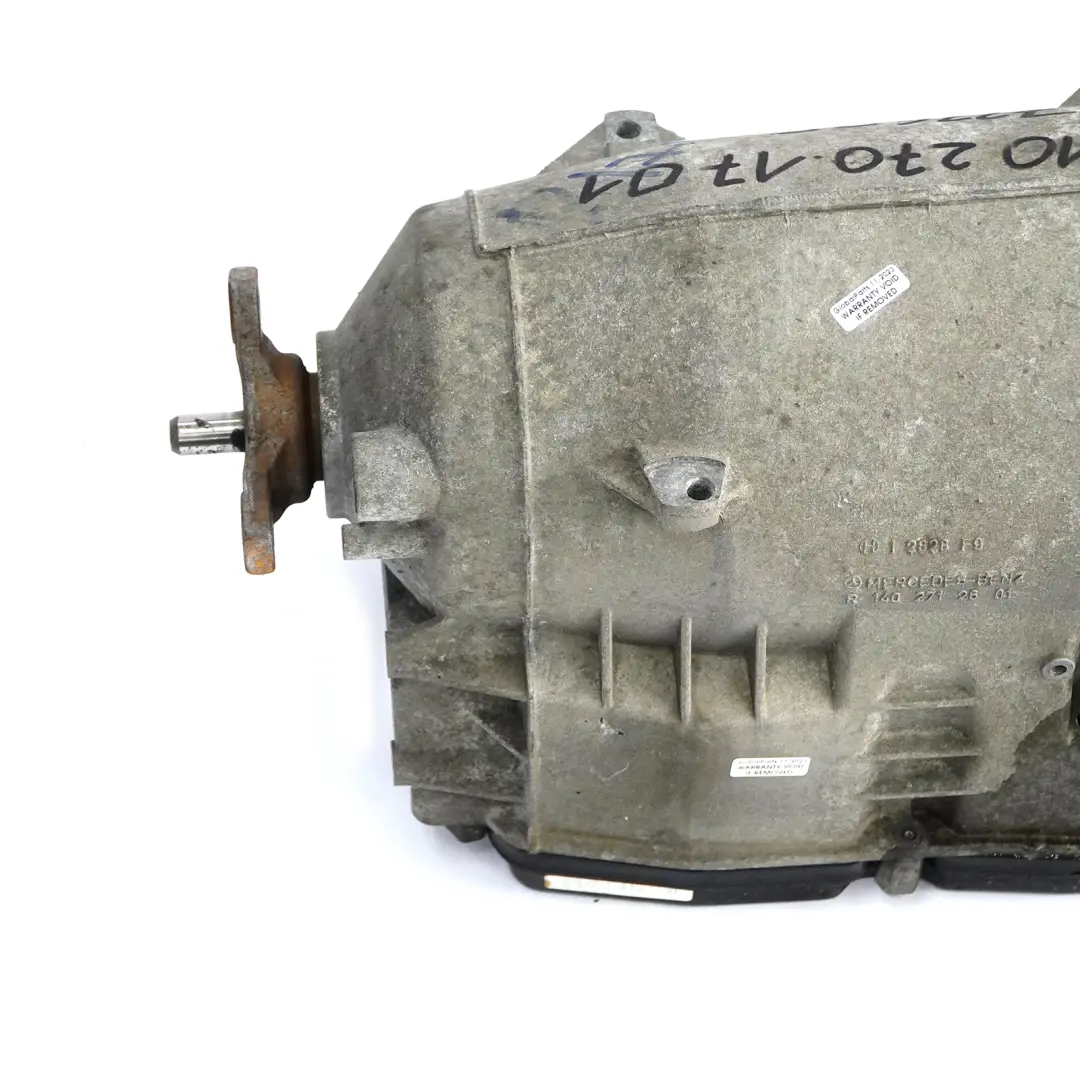 Mercedes R170 W210 Automatyczna Skrzynia Biegów Automat 722605 - SKU A2102701701 - Numer Części A2102701701
