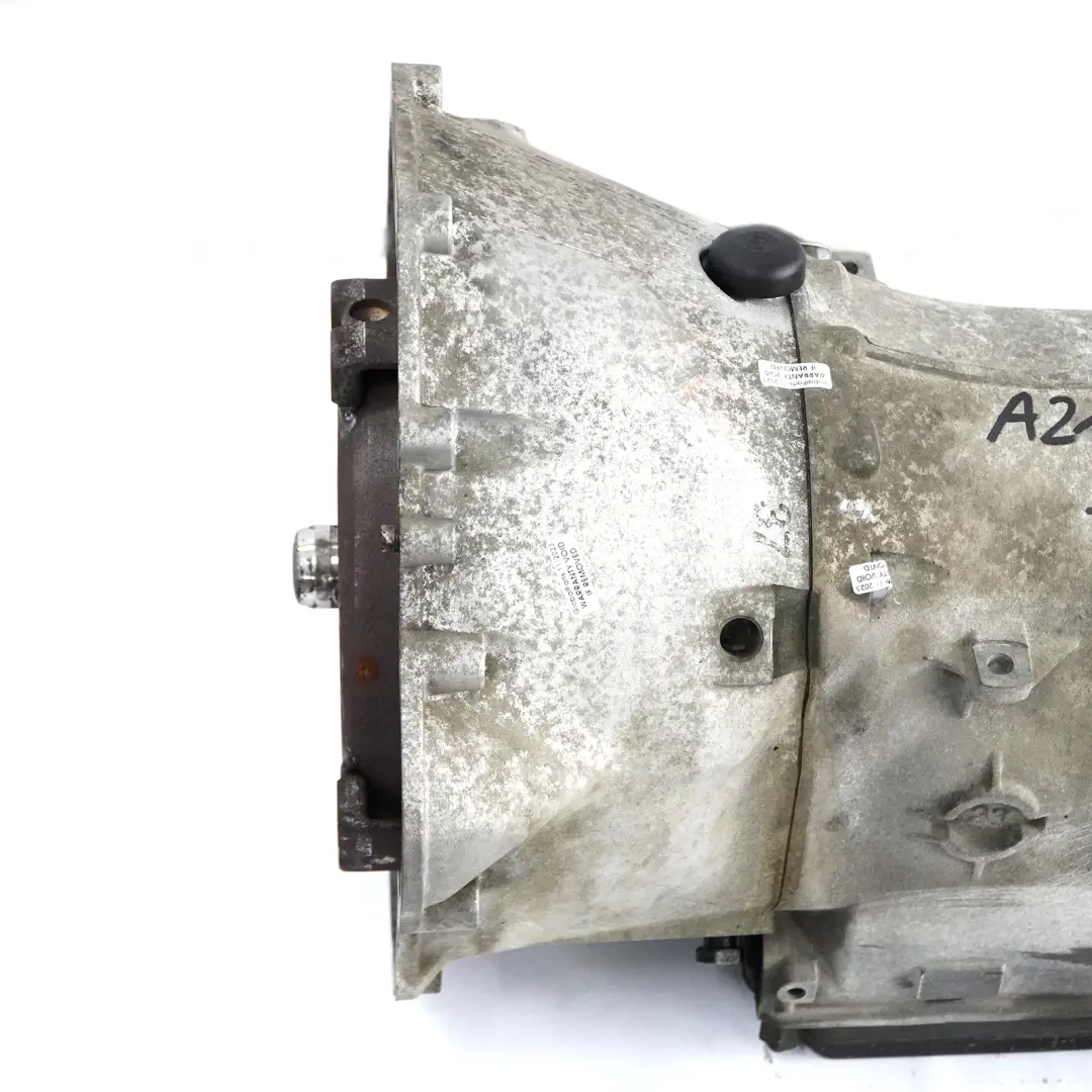 Gearbox 722605 722.605 WARRANTY to Mercedes R170 W202 W210 Automatic with Part number A2102701701 Mercedes R170 W202 W210 Automatic Gearbox 722605 722.605 WARRANTY - SKU A2102701701 - Part number A2102701701