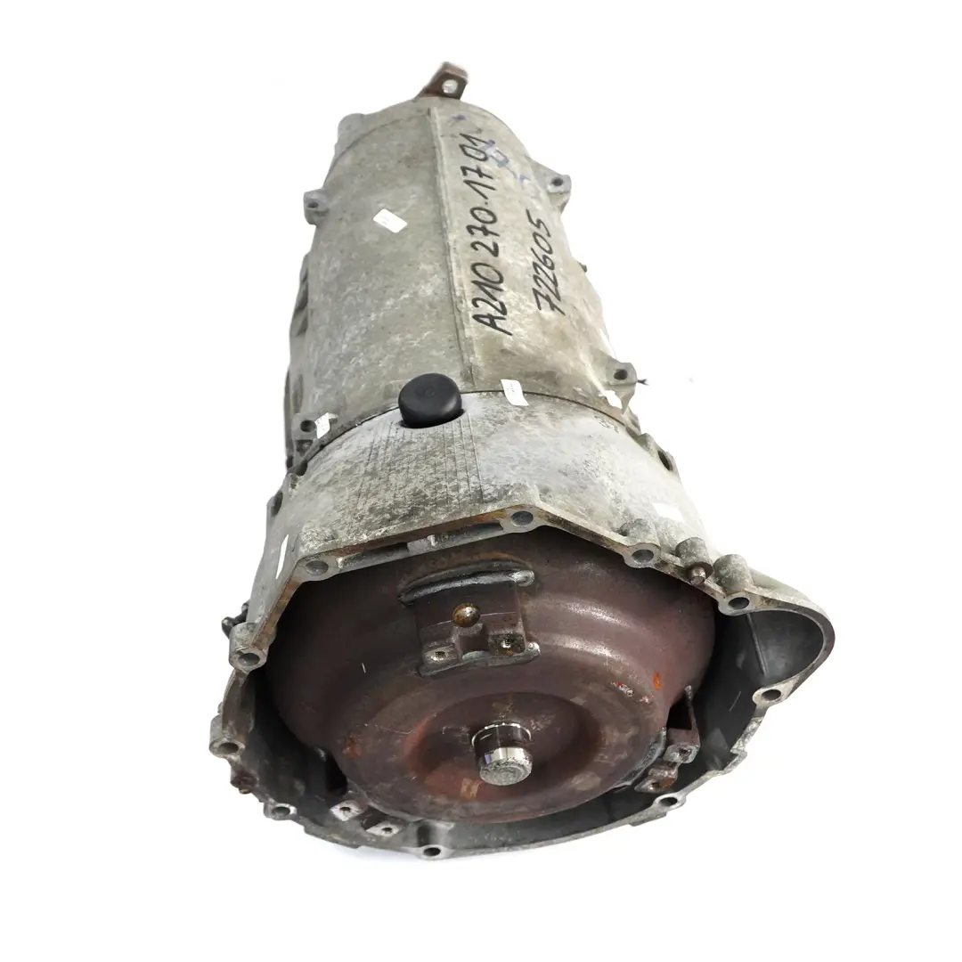 Automatik Getriebe 722605 722.605 GARANTIE für Mercedes R170 W202 W210 mit Teilenummer A2102701701 Mercedes R170 W202 W210 Automatik Getriebe 722605 722.605 GARANTIE - SKU A2102701701 - Teilenummer A2102701701