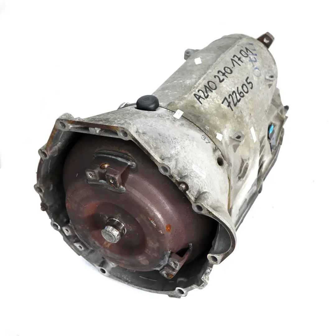 Mercedes R170 W202 W210 Automatic Gearbox 722605 722.605 WARRANTY - SKU A2102701701 - Part number A2102701701