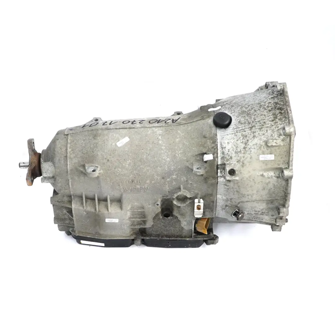 Gearbox 722605 722.605 WARRANTY to Mercedes R170 W202 W210 Automatic with Part number A2102701701 Mercedes R170 W202 W210 Automatic Gearbox 722605 722.605 WARRANTY - SKU A2102701701 - Part number A2102701701