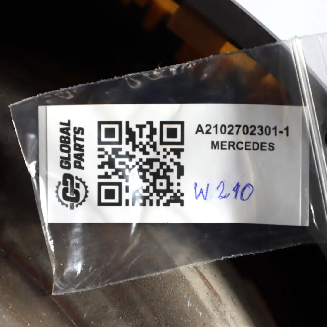 Mercedes W202 W210 Skrzynia Biegów Automatyczna 722698 722.698 - SKU A2102702301-1 - Numer Części A2102702301