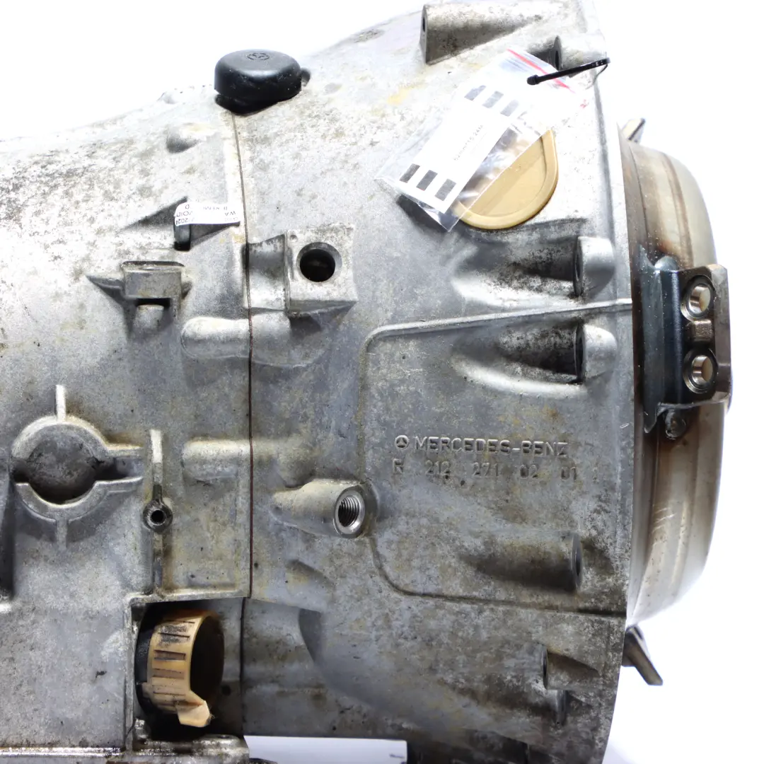 Skrzynia Biegów Automatyczna 722698 722.698 do Mercedes W202 W210 o numerze A2102702301 Mercedes W202 W210 Skrzynia Biegów Automatyczna 722698 722.698 - SKU A2102702301-1 - Numer Części A2102702301