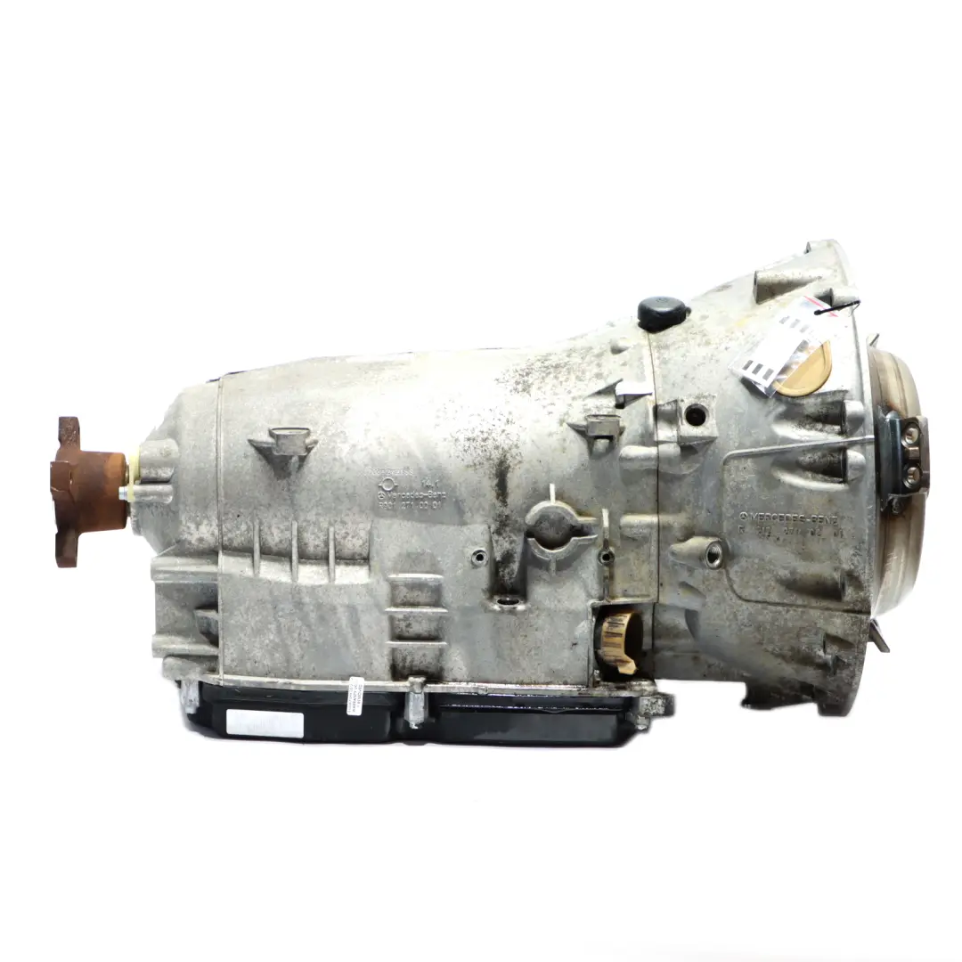 Skrzynia Biegów Automatyczna 722698 722.698 do Mercedes W202 W210 o numerze A2102702301 Mercedes W202 W210 Skrzynia Biegów Automatyczna 722698 722.698 - SKU A2102702301-1 - Numer Części A2102702301