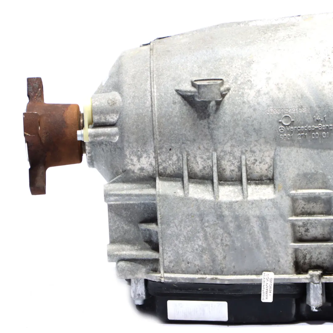 Mercedes W202 W210 Skrzynia Biegów Automatyczna 722698 722.698 - SKU A2102702301-1 - Numer Części A2102702301