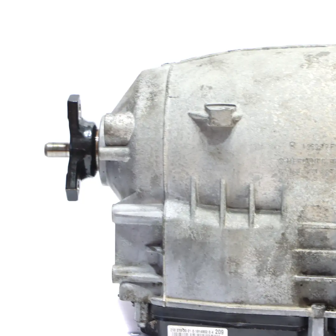Mercedes W202 W210 Skrzynia Biegów Automatyczna 722698 722.698 - SKU A2102702301 - Numer Części A2102702301