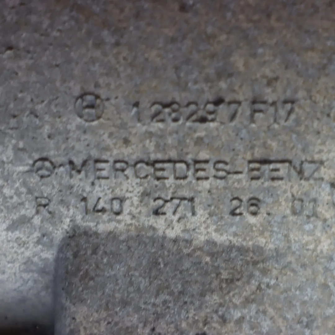Mercedes W202 W210 Skrzynia Biegów Automatyczna 722698 722.698 - SKU A2102702301 - Numer Części A2102702301