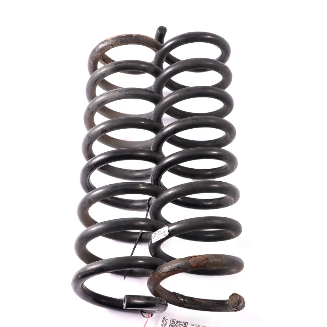 Molla Mercedes W210 Sospensione anteriore Molla elicoidale destra sinistra Set per con numero di parte A2103212904 Molla Mercedes W210 Sospensione anteriore Molla elicoidale destra sinistra Set - SKU A2103212904 - Numero di parte A2103212904