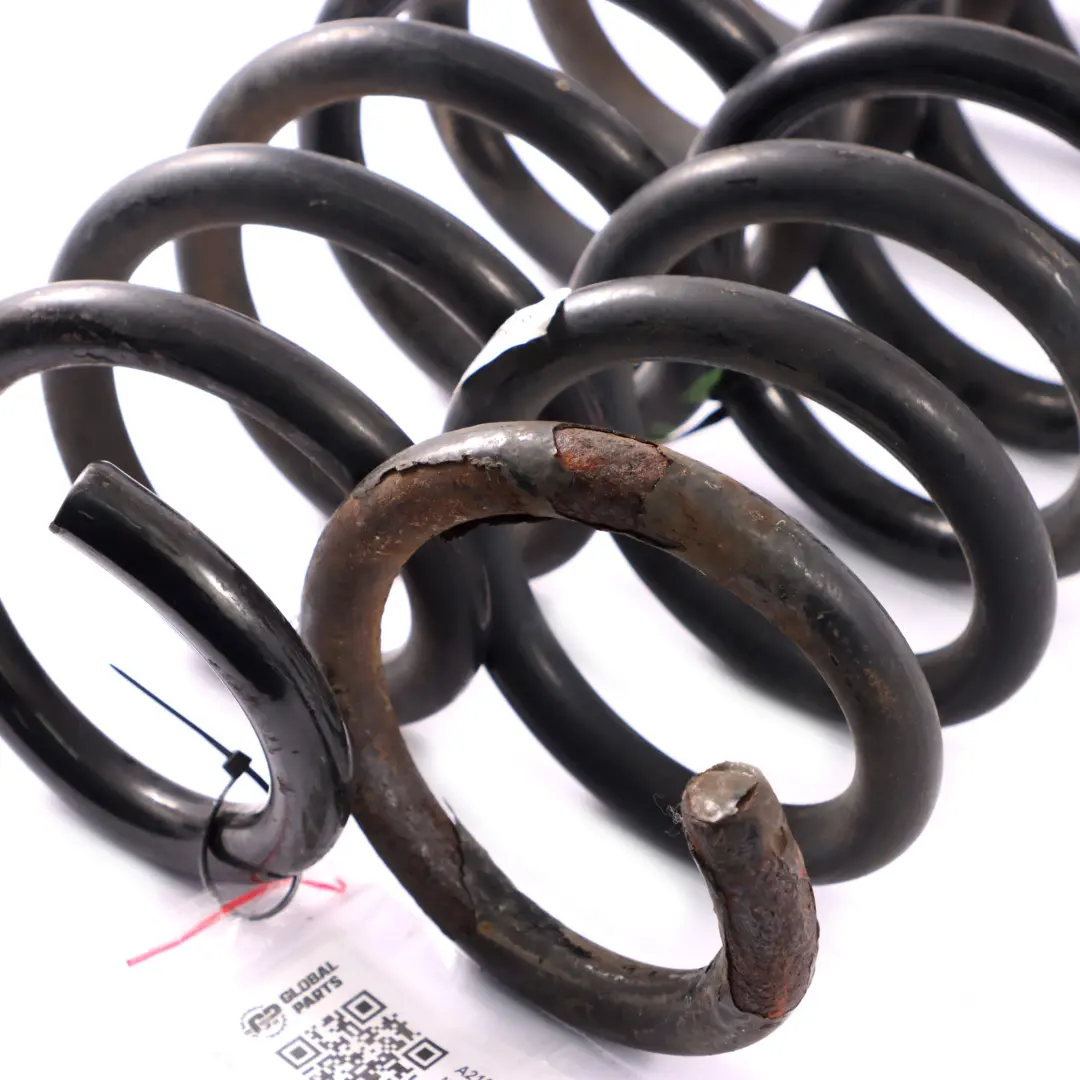 Molla Mercedes W210 Sospensione anteriore Molla elicoidale destra sinistra Set per con numero di parte A2103212904 Molla Mercedes W210 Sospensione anteriore Molla elicoidale destra sinistra Set - SKU A2103212904 - Numero di parte A2103212904