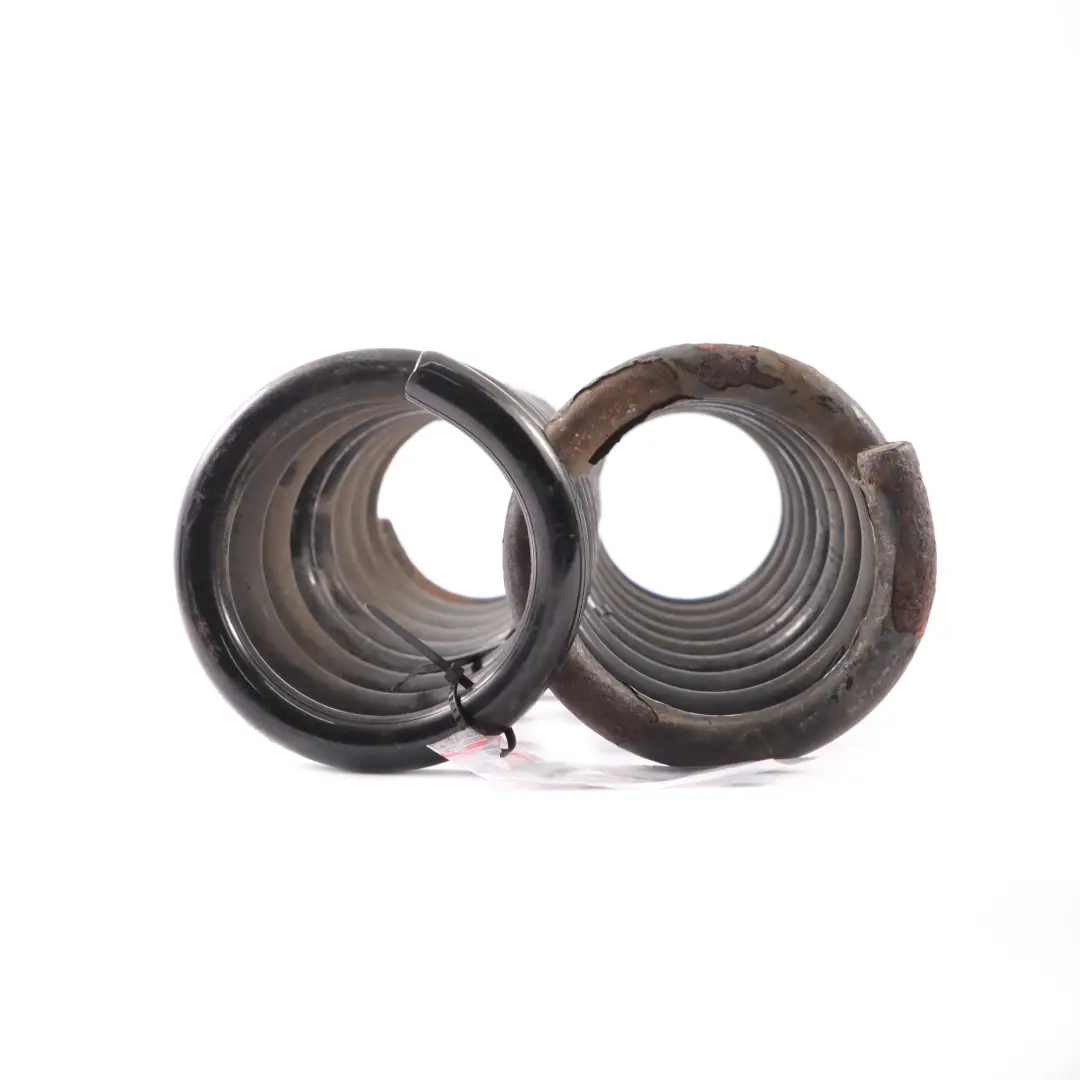  Molla Mercedes W210 Sospensione anteriore Molla elicoidale destra sinistra Set - SKU A2103212904 - Numero di parte A2103212904