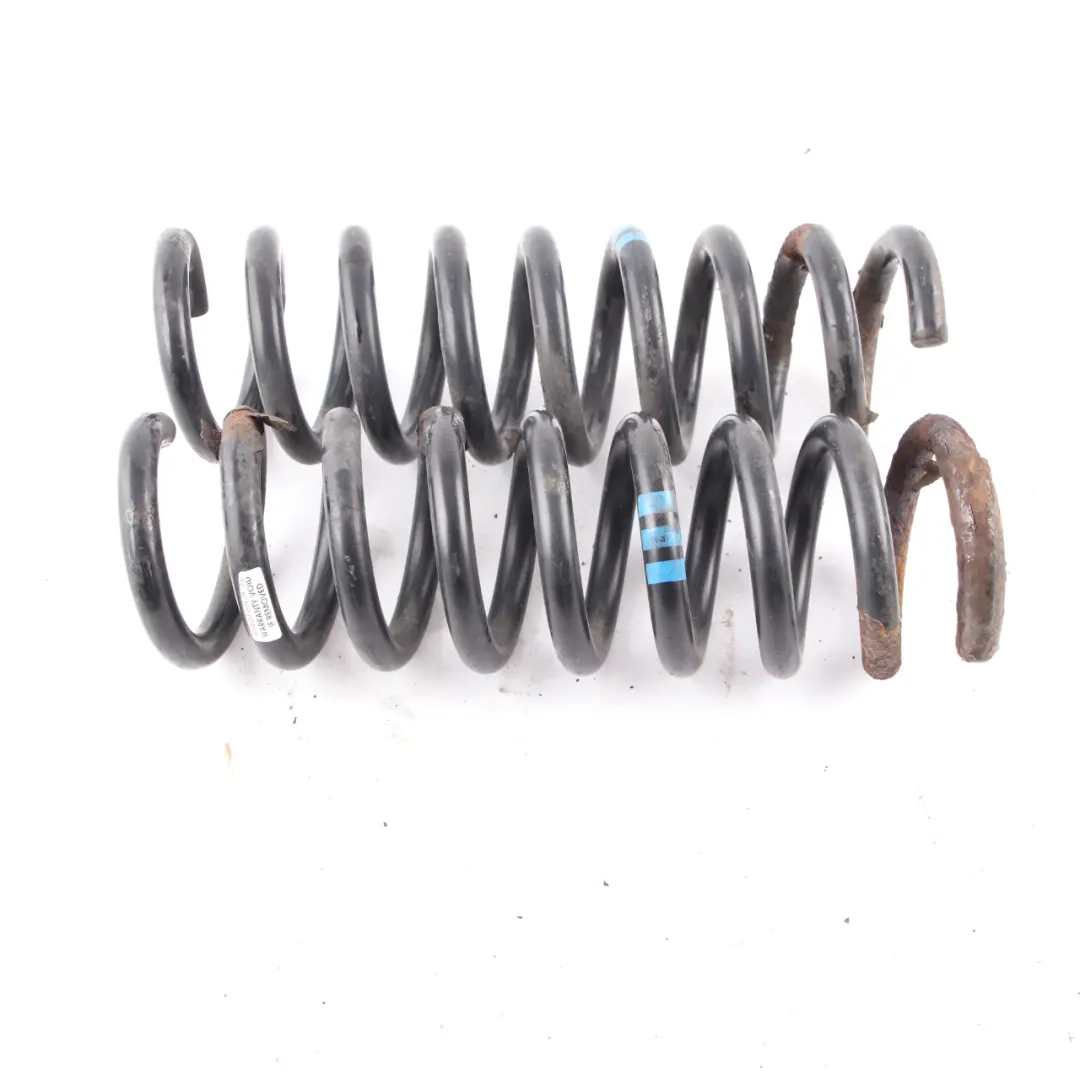 muelle helicoidal eje trasero juego de suspensión marca azul para Mercedes S203 S210 con número de pieza A2103243404 Mercedes S203 S210 muelle helicoidal eje trasero juego de suspensión marca azul - SKU A2103243404 - Número de pieza A2103243404