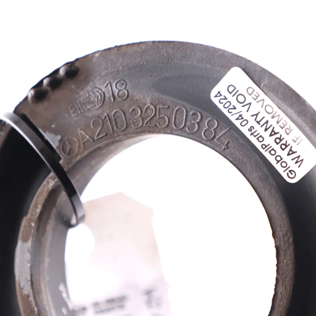 W171 W202 W203 W204 W207 W208 W209 Muelle Goma para Mercedes W170 con número de pieza A2103250384 Mercedes W170 W171 W202 W203 W204 W207 W208 W209 Muelle Goma - SKU A2103250384 - Número de pieza A2103250384