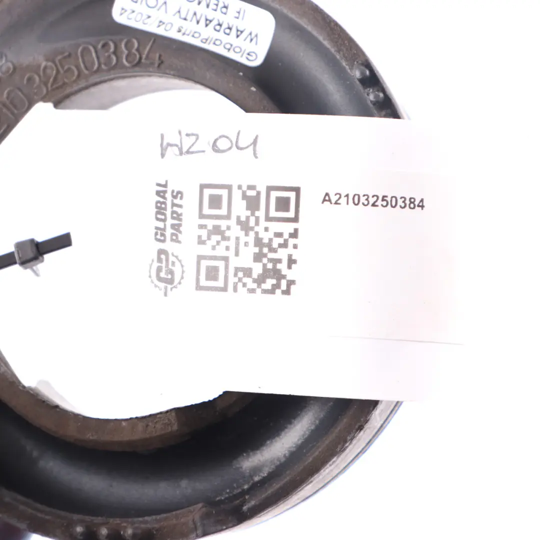 W171 W202 W203 W204 W207 W208 W209 Spiralfeder Gummi für Mercedes W170 mit Teilenummer A2103250384 Mercedes W170 W171 W202 W203 W204 W207 W208 W209 Spiralfeder Gummi - SKU A2103250384 - Teilenummer A2103250384