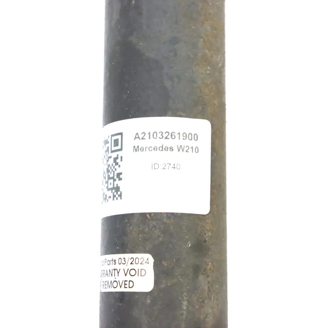 Amortyzator Wahacz Zawieszenia Tylny Lewy Prawy do Mercedes W210 o numerze A2103261900 Mercedes W210 Amortyzator Wahacz Zawieszenia Tylny Lewy Prawy - SKU A2103261900 - Numer Części A2103261900