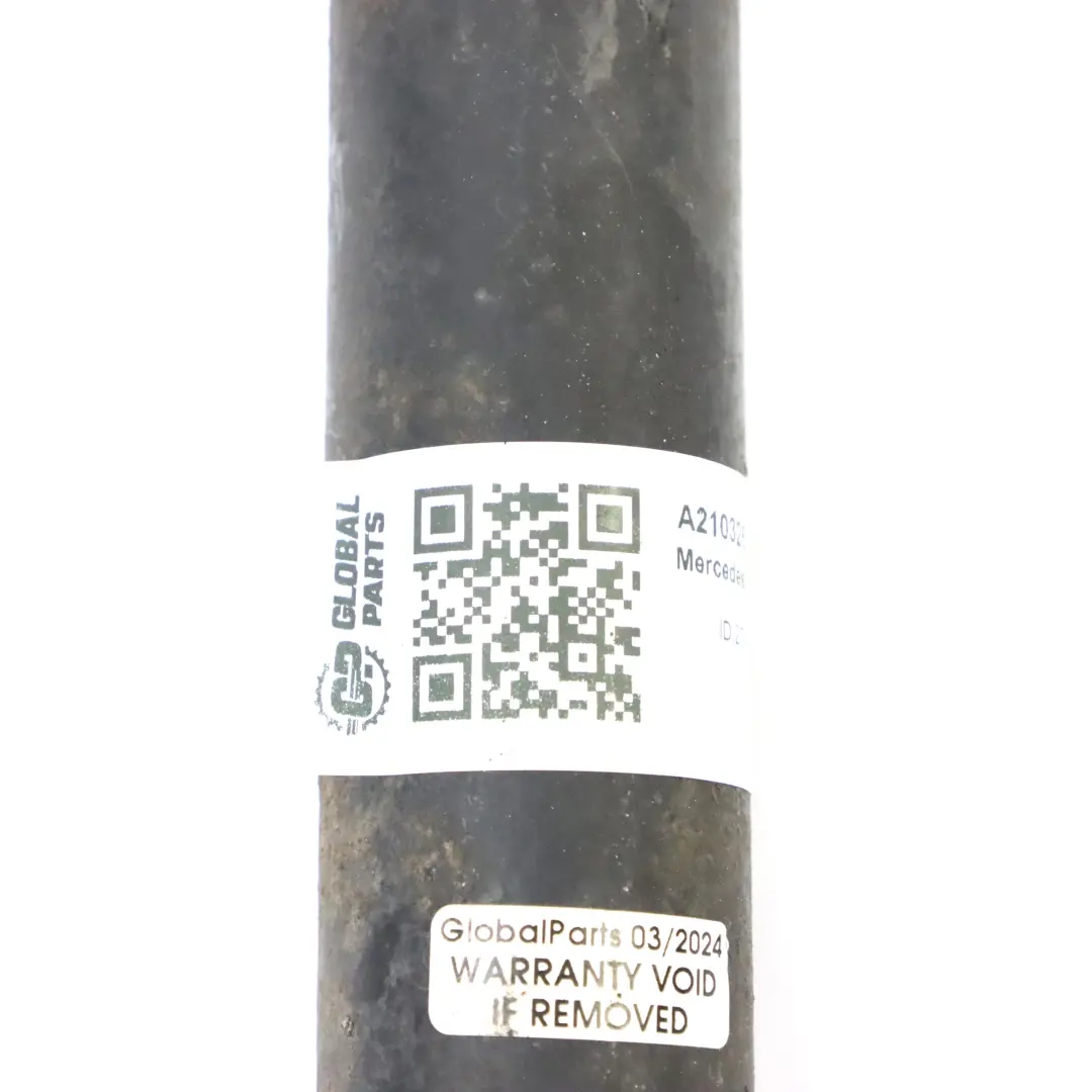 Shock Absorber Spring Strut Rear Suspension to Mercedes W210 with Part number A2103261900 Mercedes W210 Shock Absorber Spring Strut Rear Suspension - SKU A2103261900 - Part number A2103261900