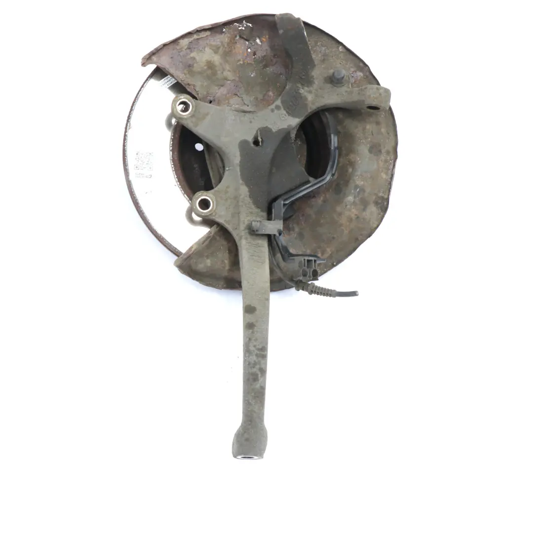 Mercedes W210 E 240 Front Left N/S Suspension Brake Disc Wheel Carrier - SKU A2103300020 - Part number A2103300020