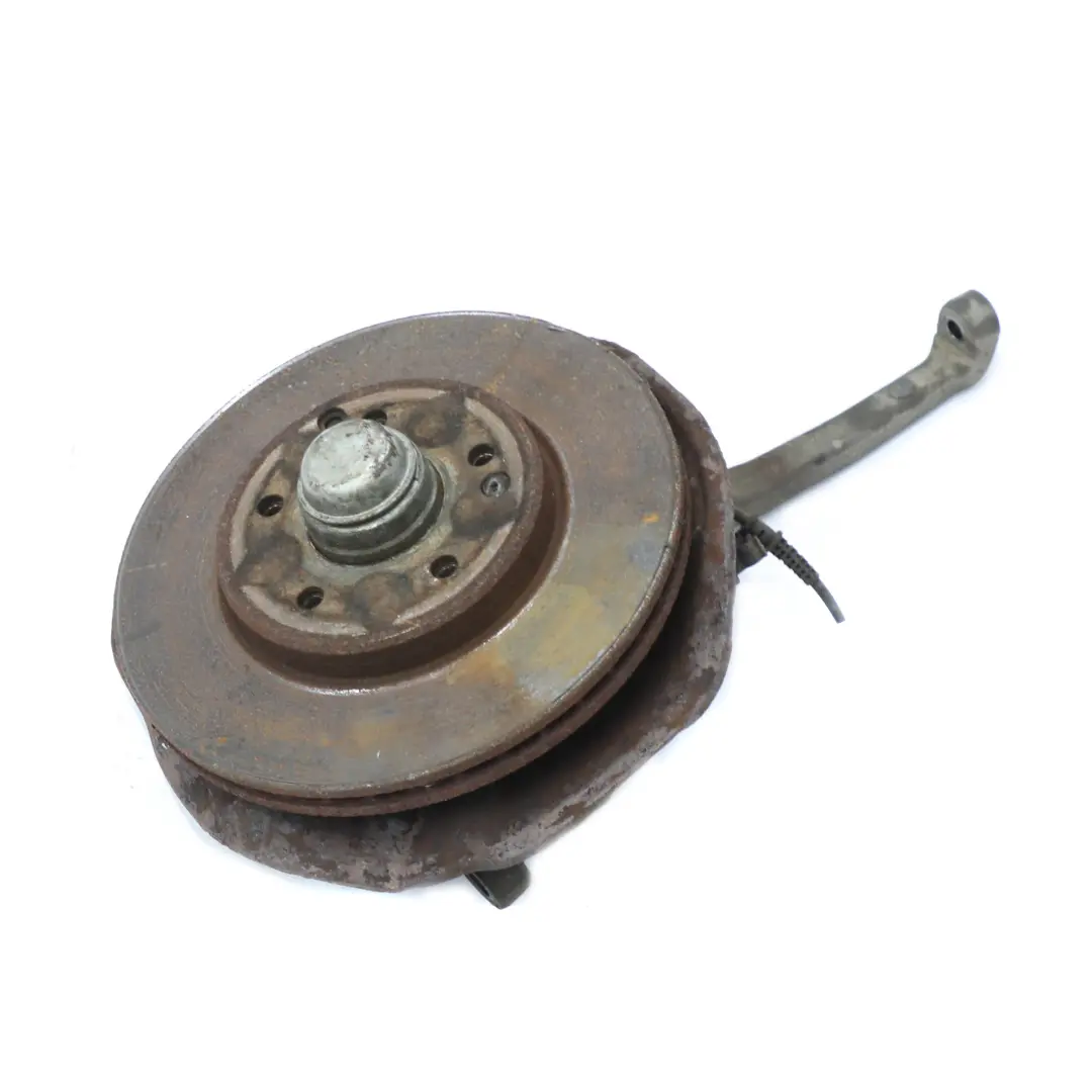 Zwrotnica Zawieszenia Koła Lewy Przód Tarcza do Mercedes W210 E 240 o numerze A2103300020 Mercedes W210 E 240 Zwrotnica Zawieszenia Koła Lewy Przód Tarcza - SKU A2103300020 - Numer Części A2103300020