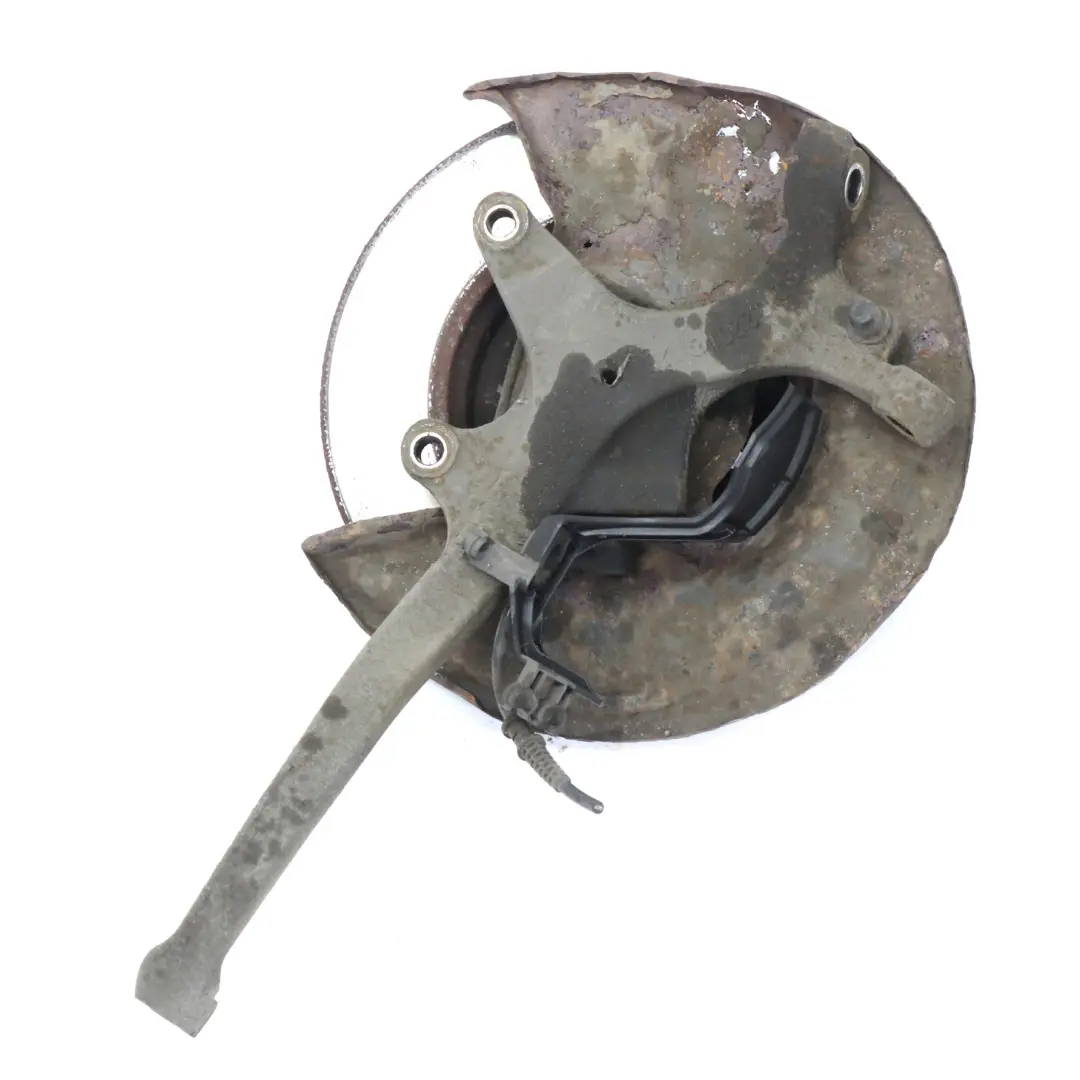 Mercedes W210 E 240 Front Left N/S Suspension Brake Disc Wheel Carrier - SKU A2103300020 - Part number A2103300020