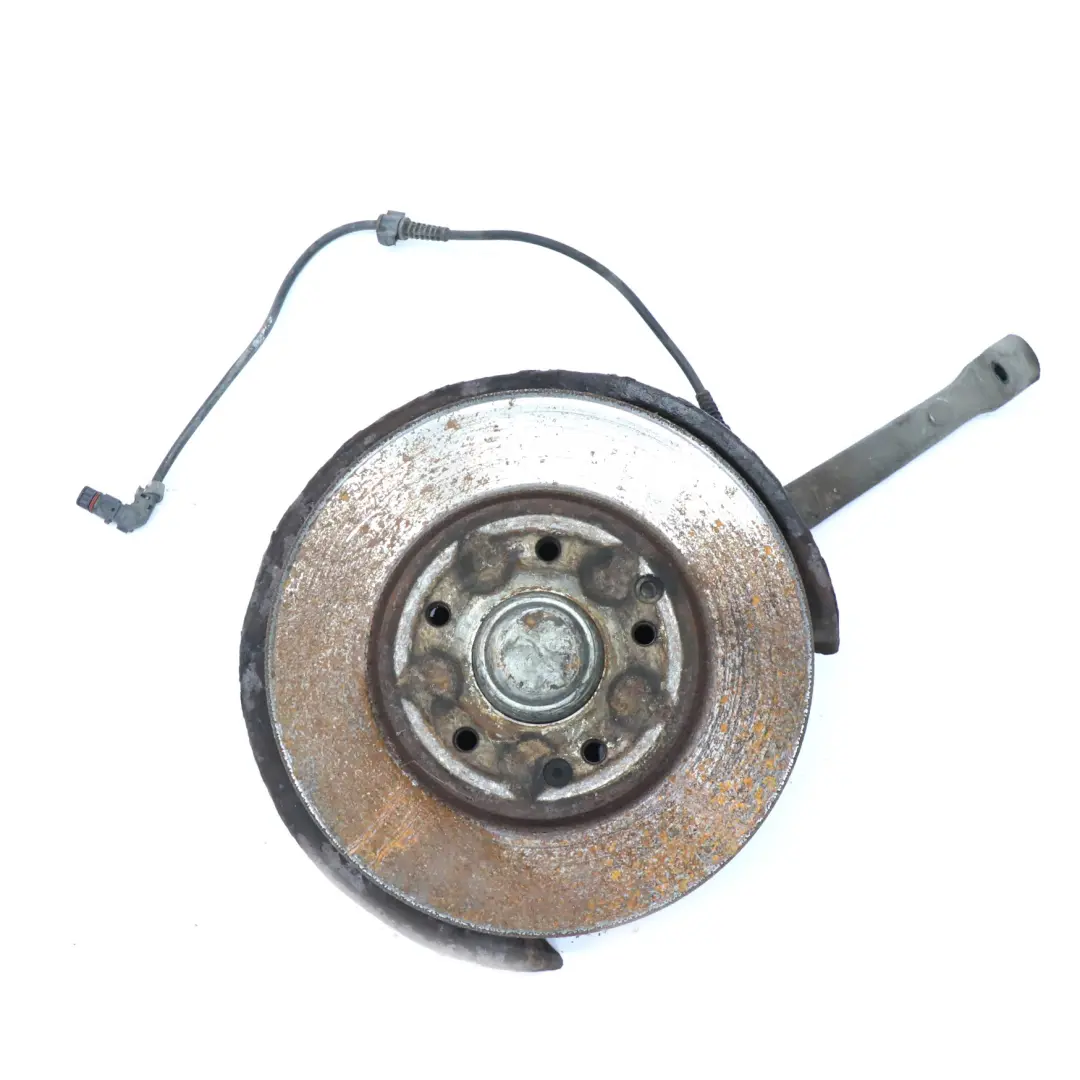 Mercedes W210 E 240 Sospensione anteriore destra Disco Freno Portaruota - SKU A2103300120 - Numero di parte A2103300120