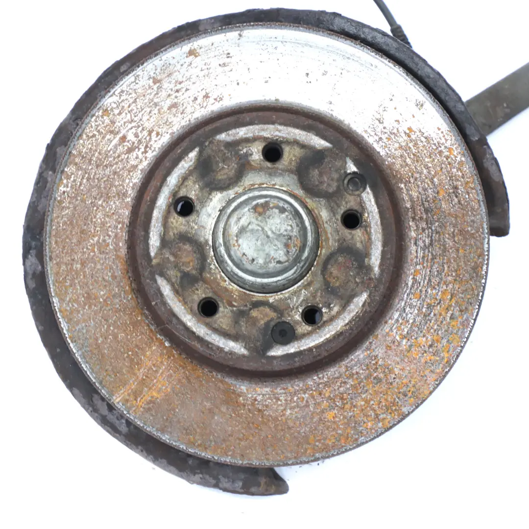 Mercedes W210 E 240 Suspension Avant Droite Disque de Frein Support de Roue - SKU A2103300120 - Numéro de pièce A2103300120