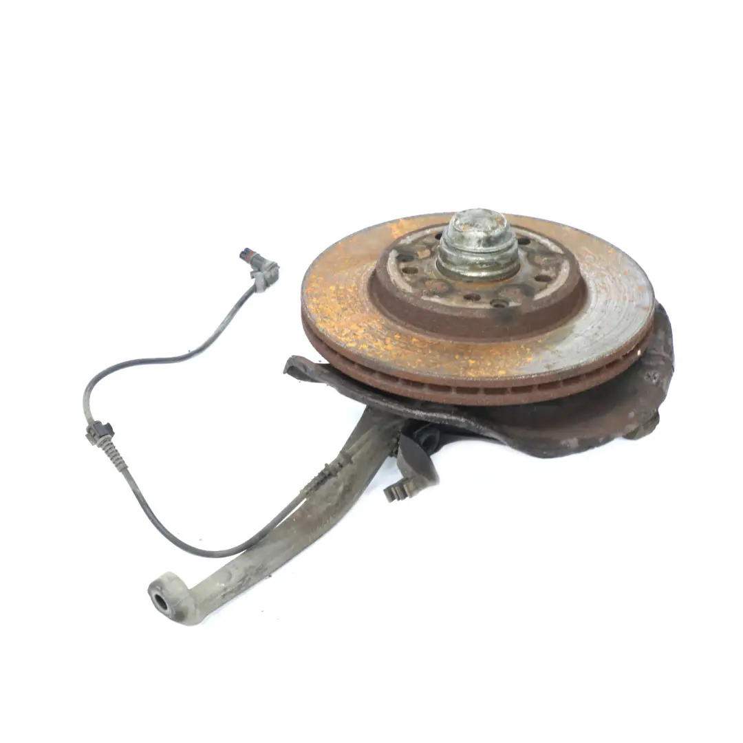 Mercedes W210 E 240 Suspension Avant Droite Disque de Frein Support de Roue - SKU A2103300120 - Numéro de pièce A2103300120
