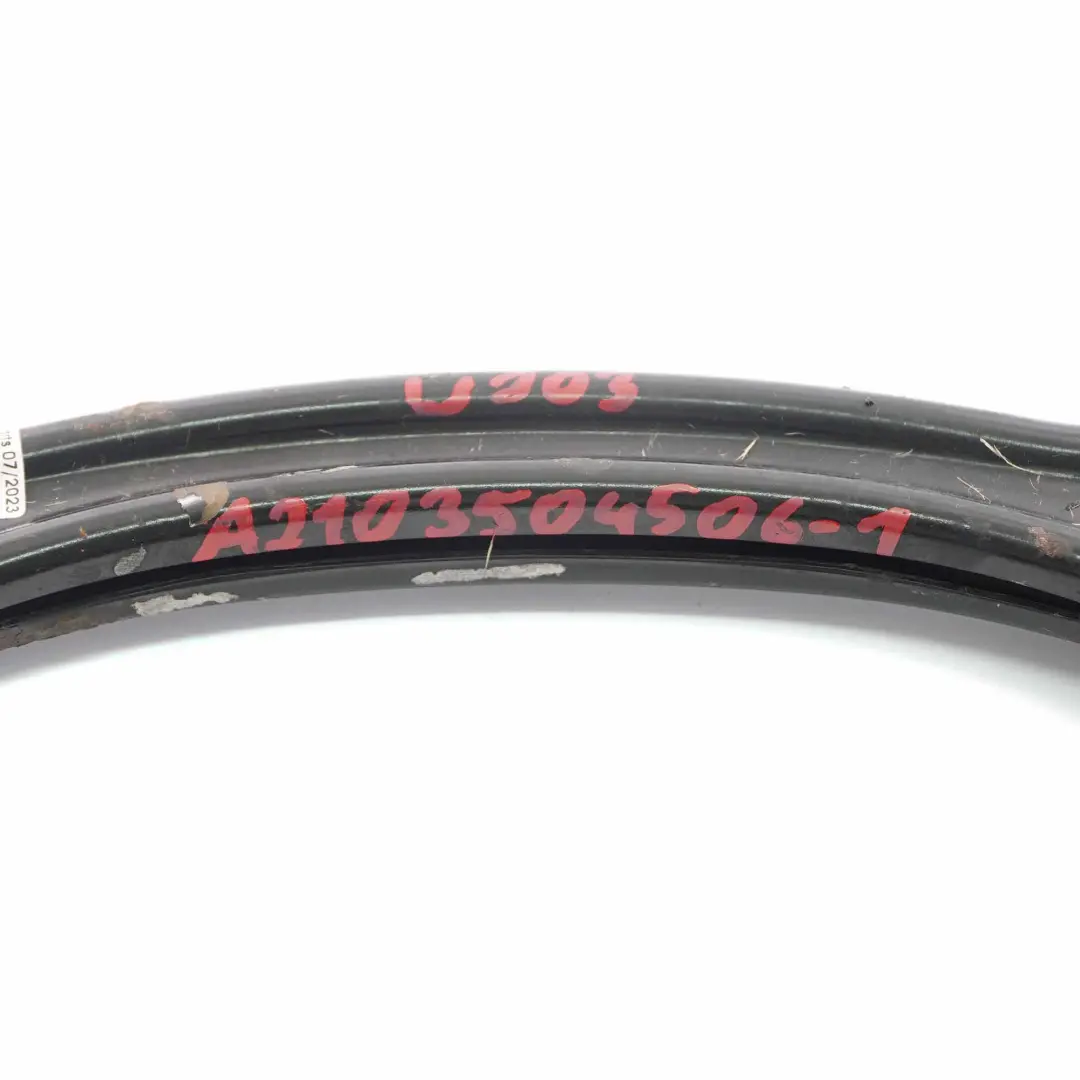 Braccio controllo Wishbone posteriore sinistra destra per Mercedes W203 con numero di parte A2103503406 Mercedes W203 Braccio controllo Wishbone posteriore sinistra destra - SKU A2103503406 - Numero di parte A2103503406