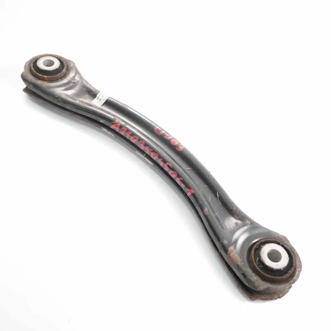 Wishbone Control Arm Rear Suspension Left Right N/O/S to Mercedes W203 with Part number A2103503406 Mercedes W203 Wishbone Control Arm Rear Suspension Left Right N/O/S - SKU A2103503406 - Part number A2103503406