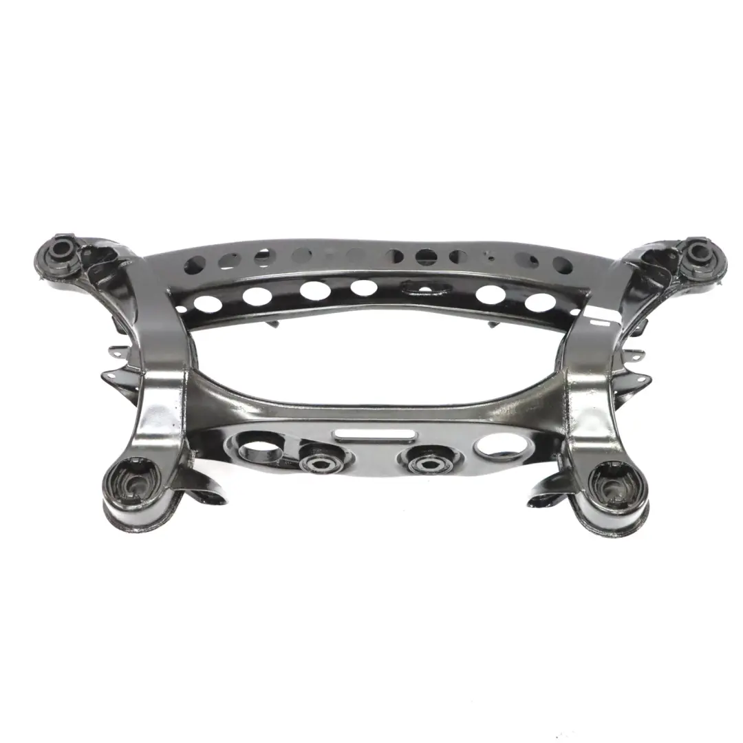 Eje Trasero Cuna Subchasis Soporte de Suspensión para Mercedes W210 con número de pieza A2103503708 Mercedes W210 Eje Trasero Cuna Subchasis Soporte de Suspensión - SKU A2103503708 - Número de pieza A2103503708