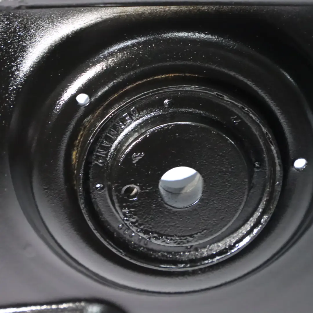 Mercedes W210 Kołyska Wózek Belka Sanki Zawieszenia Tył Tylna - SKU A2103503708 - Numer Części A2103503708