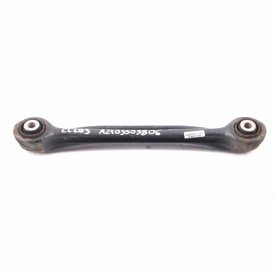 Mercedes W203 Rod Strut Rueda Suspension Eje Trasero Izquierda Derecha