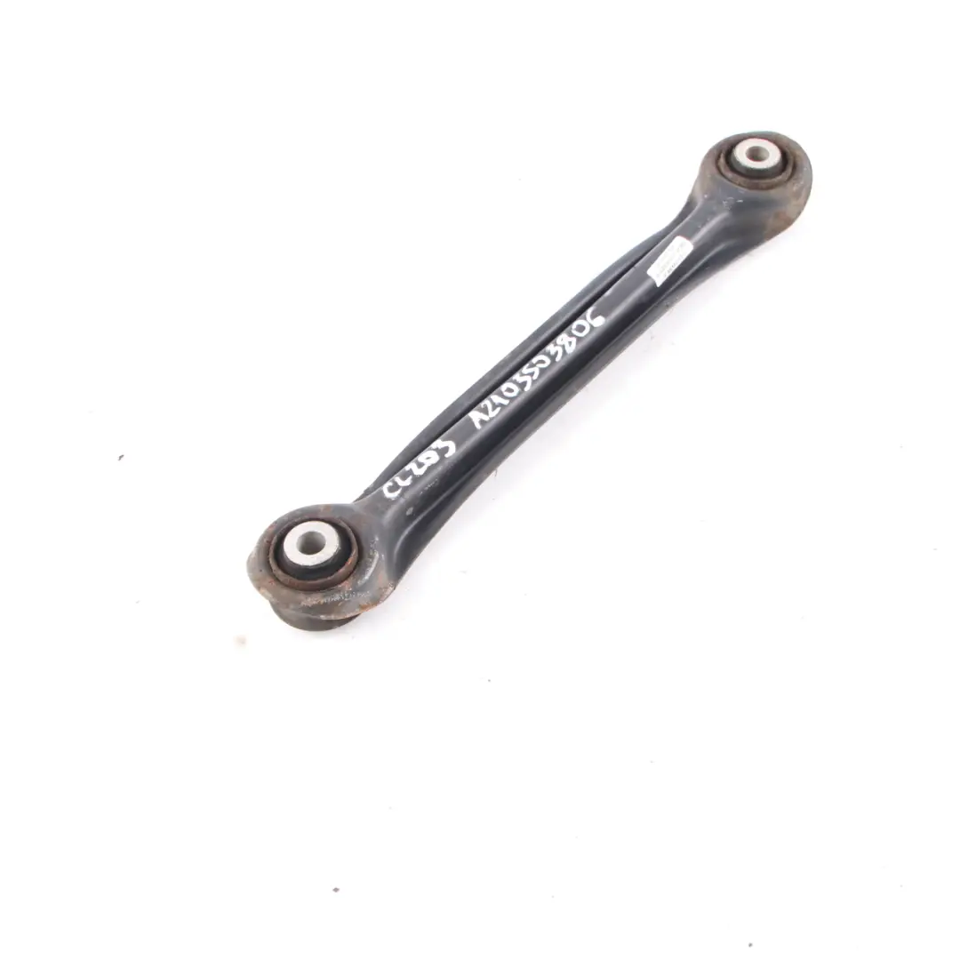 Mercedes-Benz W203 Sospensione Ruota Barra Puntone Posteriore SX Dx A2033500353 per con numero di parte A2103503806 Mercedes-Benz W203 Sospensione Ruota Barra Puntone Posteriore SX Dx A2033500353 - SKU A2103503806 - Numero di parte A2103503806