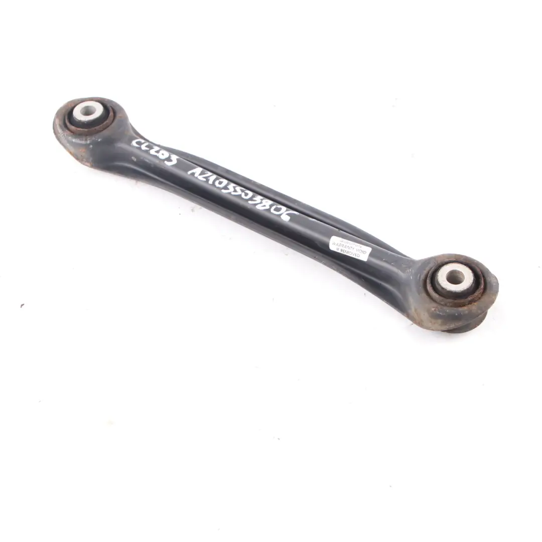 Rod Strut Wheel Suspension Rear Axle Left Right to Mercedes W203 W210 with Part number A2103503806 Mercedes W203 W210 Rod Strut Wheel Suspension Rear Axle Left Right - SKU A2103503806 - Part number A2103503806