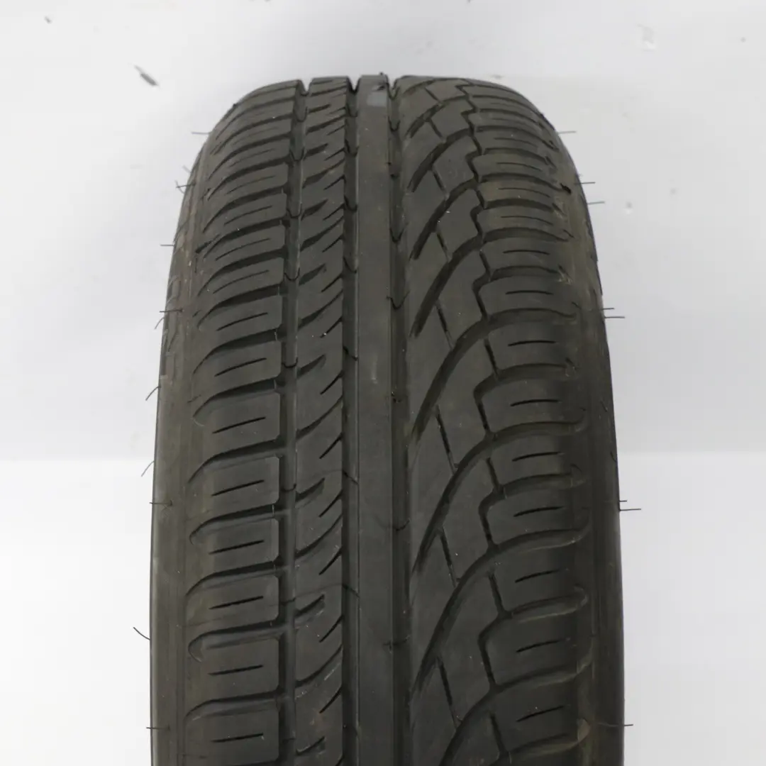 Mercedes W210 Rueda de repuesto Acero 16" 7J Neumático 205/65 ET:37 - SKU A2104000702 - Número de pieza A2104000702