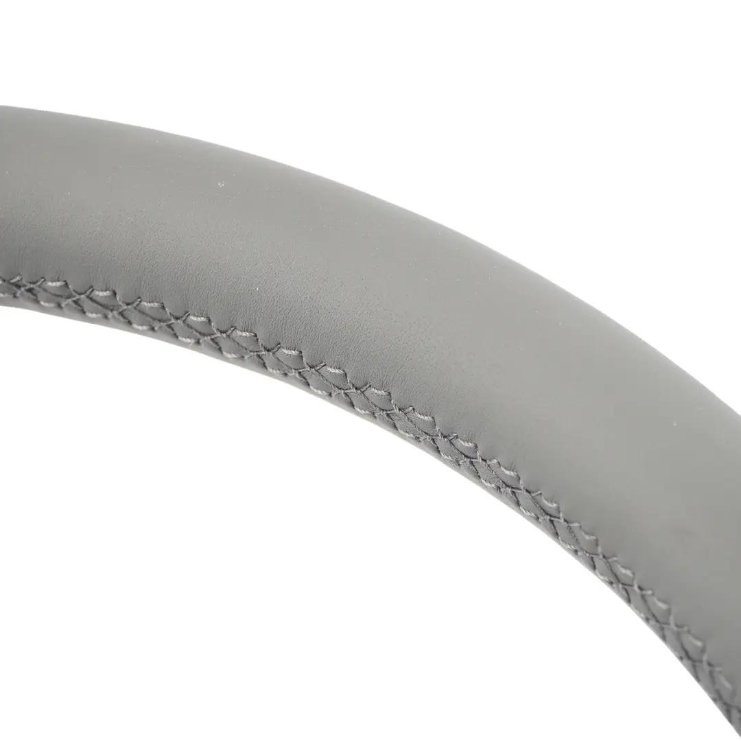 W208 A208 NEW Grey Leather Steering Wheel to Mercedes W210 S210 CLK C208 with Part number A2104600203 Mercedes W210 S210 CLK C208 W208 A208 NEW Grey Leather Steering Wheel - SKU A2104600203-2 - Part number A2104600203