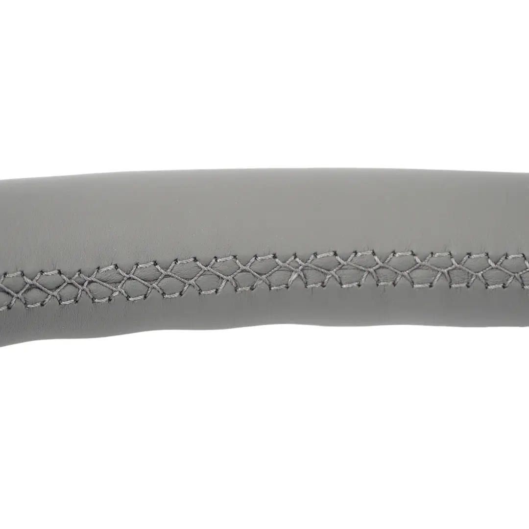 W208 A208 NEW Grey Leather Steering Wheel to Mercedes W210 S210 CLK C208 with Part number A2104600203 Mercedes W210 S210 CLK C208 W208 A208 NEW Grey Leather Steering Wheel - SKU A2104600203-2 - Part number A2104600203