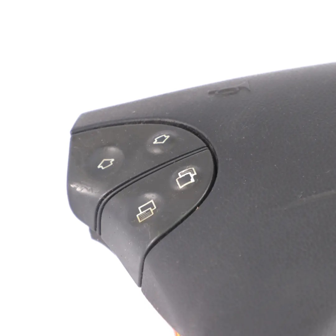 Módulo de Aire Lado del Conductor Negro A2104600398 para Mercedes W210 Volante con número de pieza A2104600598 Mercedes W210 Volante Módulo de Aire Lado del Conductor Negro A2104600398 - SKU A2104600598 - Número de pieza A2104600598